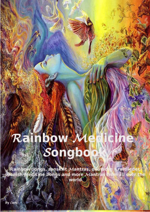 First page of new song book
