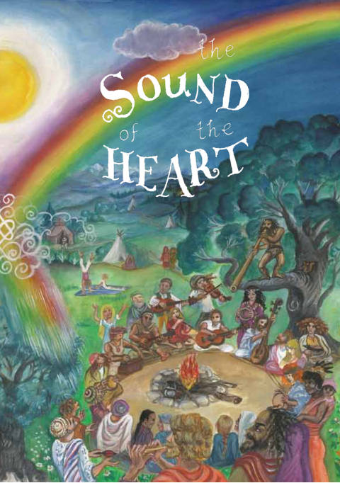First page of Sound of The Heart