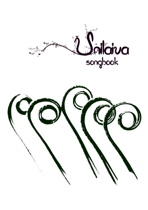 Title page of Unilaiva songbook